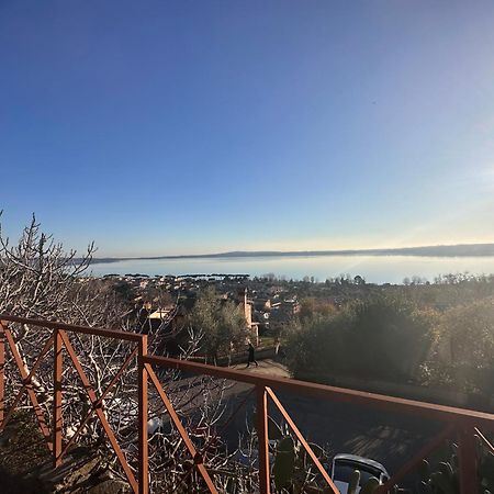 Sguardo Sul Lago Тревиньяно-Романо Экстерьер фото