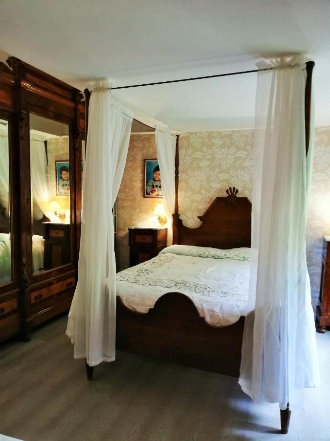 Sguardo Sul Lago Тревиньяно-Романо Экстерьер фото
