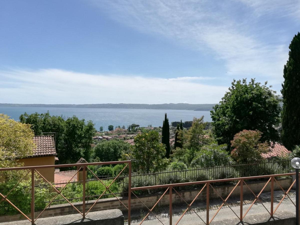 Sguardo Sul Lago Тревиньяно-Романо Экстерьер фото