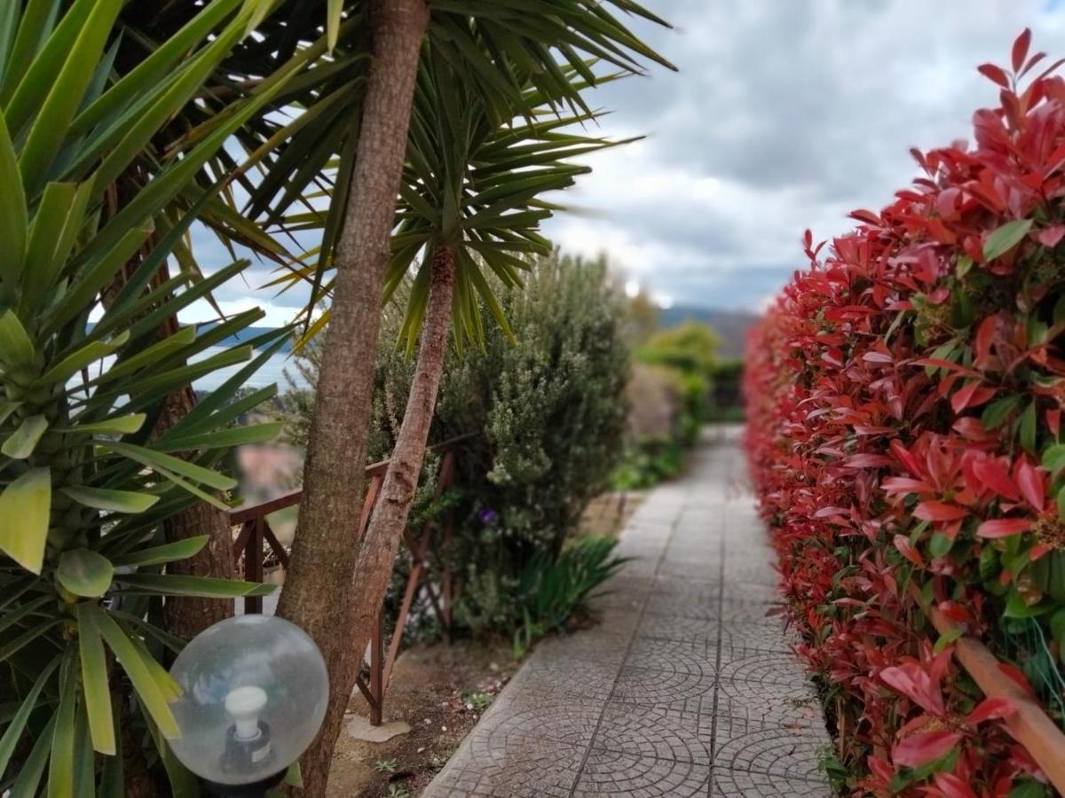 Sguardo Sul Lago Тревиньяно-Романо Экстерьер фото