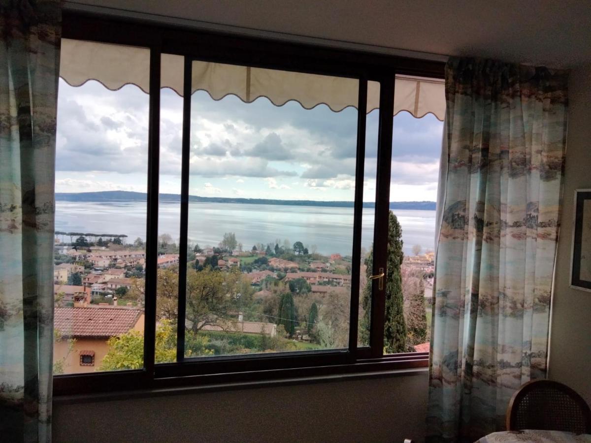 Sguardo Sul Lago Тревиньяно-Романо Экстерьер фото