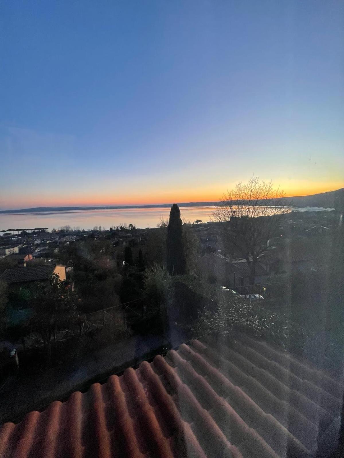 Sguardo Sul Lago Тревиньяно-Романо Экстерьер фото